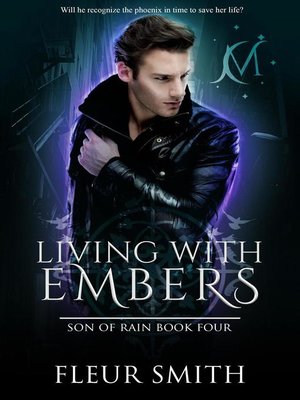 cover image of Living with Embers